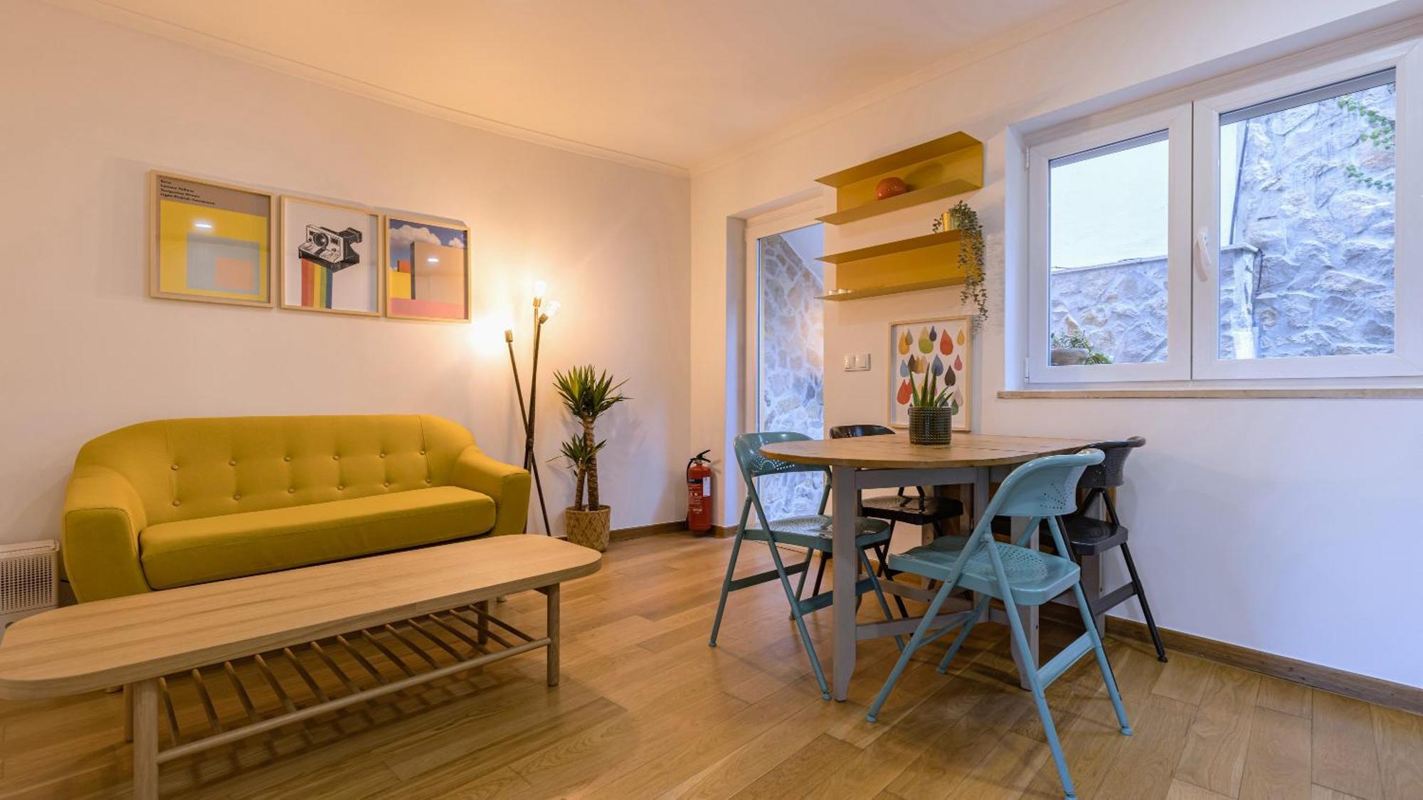 Cute Apartments In City Center By Lovelystay Lisabona Exterior foto