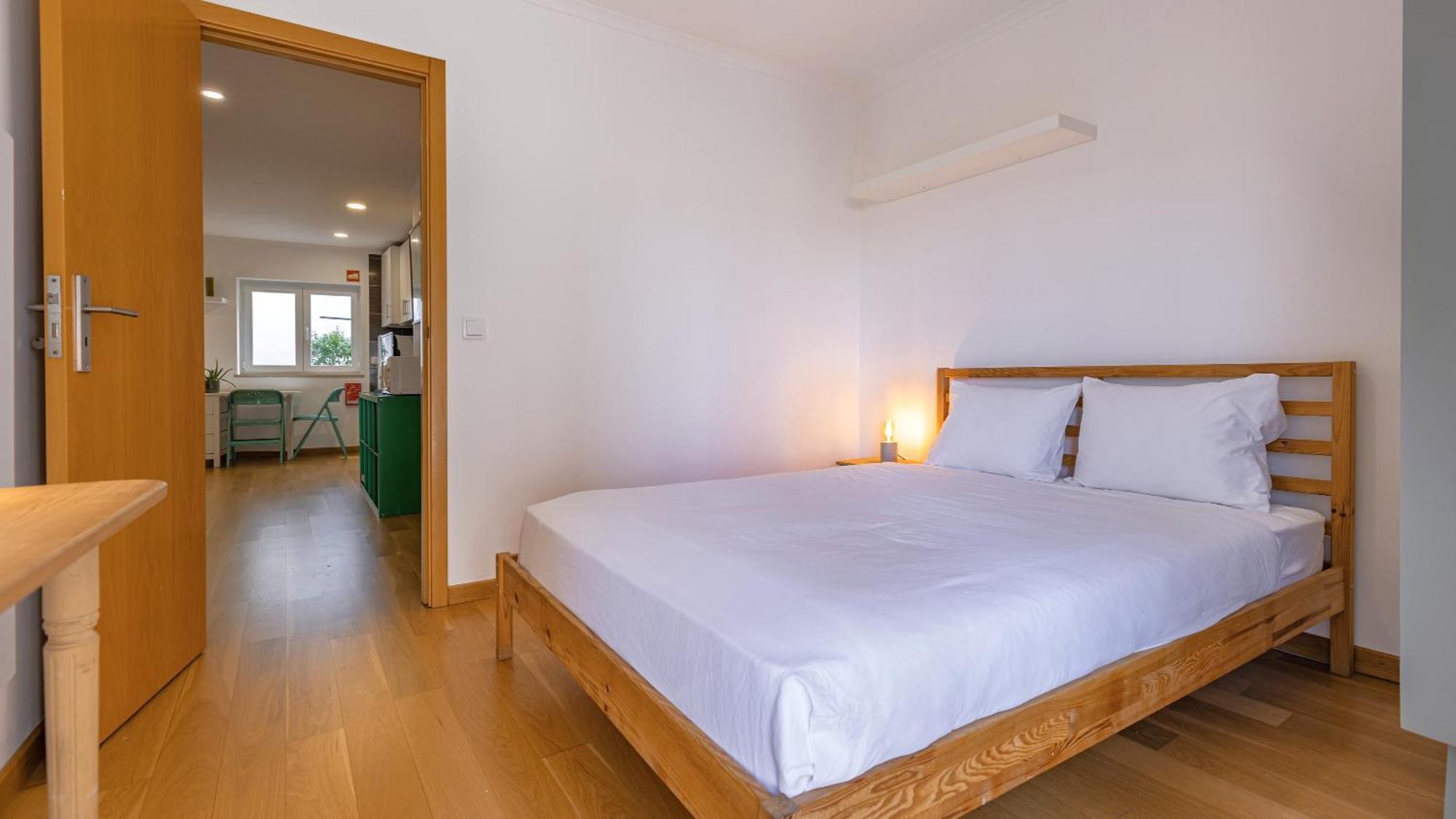 Cute Apartments In City Center By Lovelystay Lisabona Exterior foto