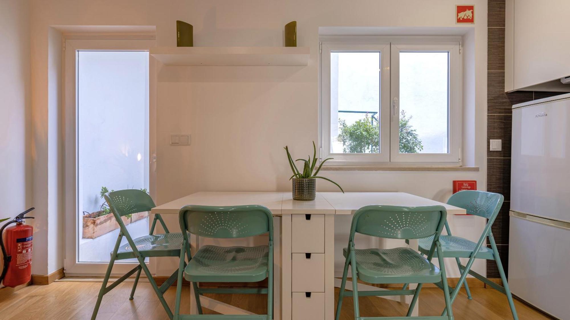 Cute Apartments In City Center By Lovelystay Lisabona Exterior foto