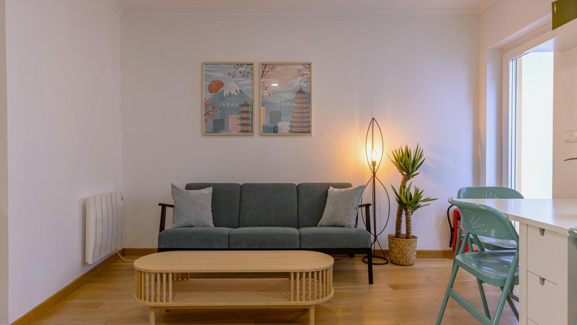 Cute Apartments In City Center By Lovelystay Lisabona Exterior foto