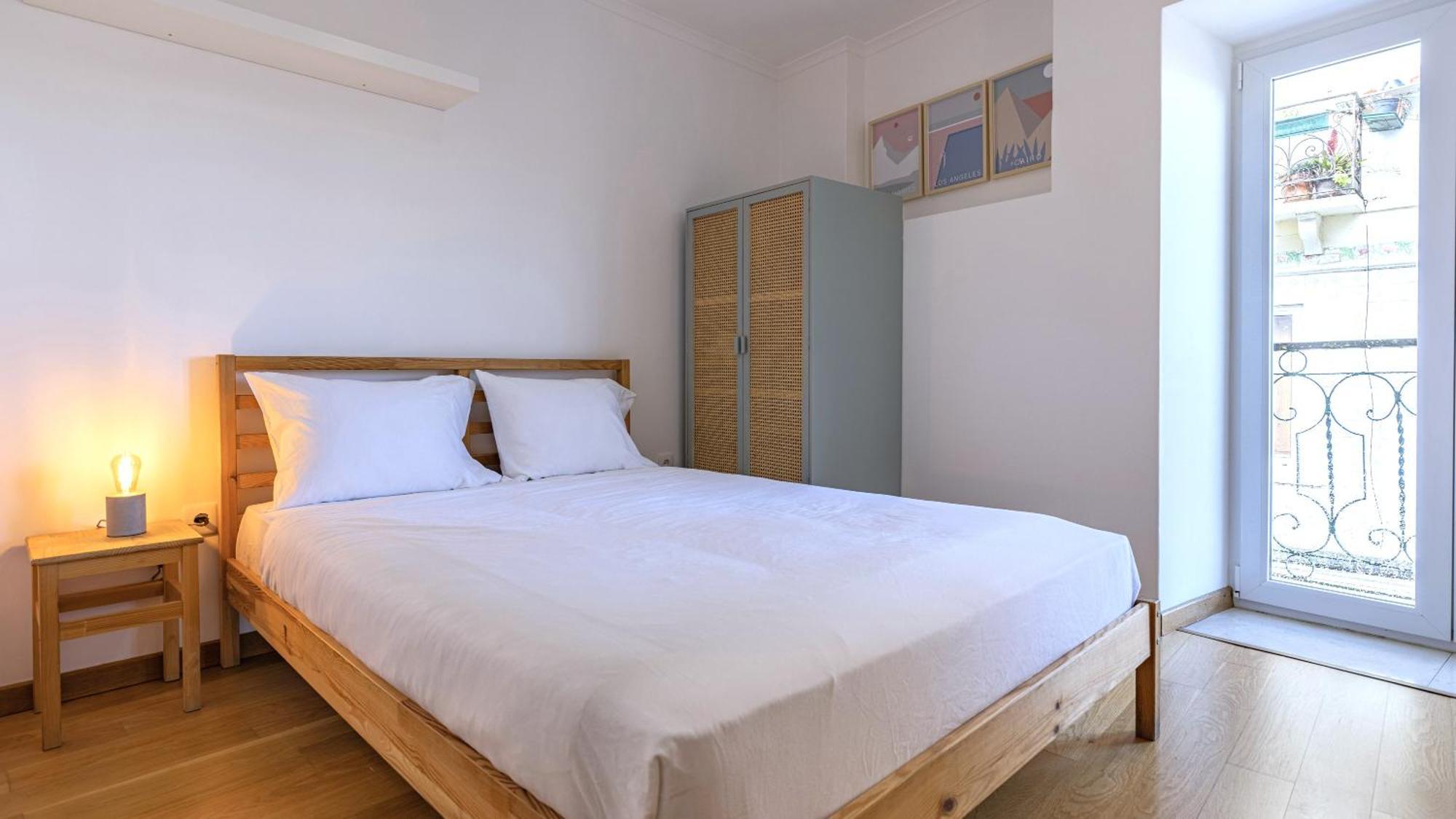 Cute Apartments In City Center By Lovelystay Lisabona Exterior foto