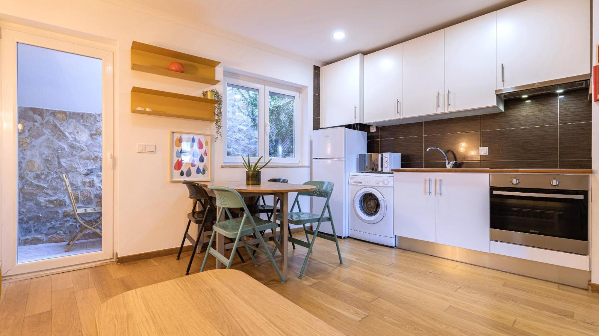Cute Apartments In City Center By Lovelystay Lisabona Exterior foto