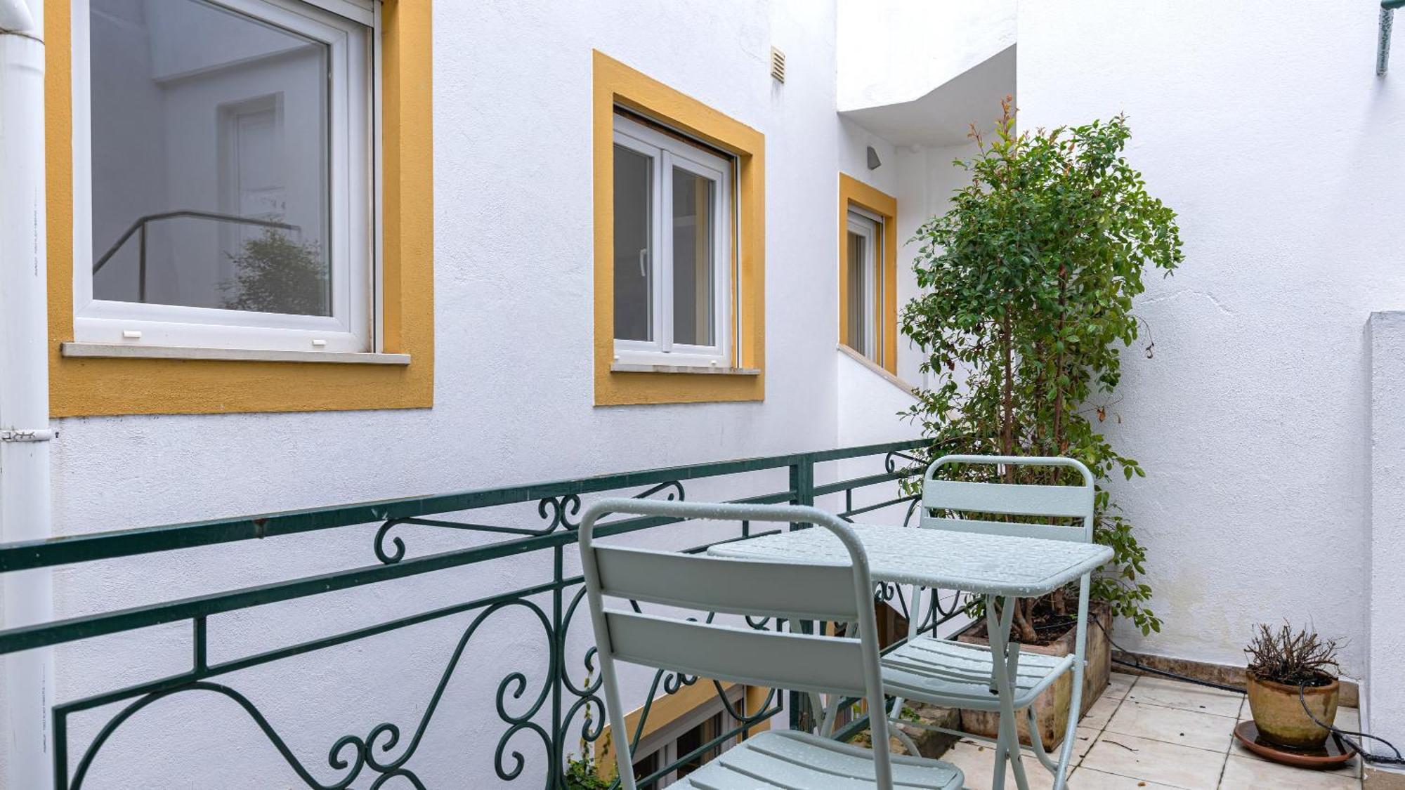 Cute Apartments In City Center By Lovelystay Lisabona Exterior foto