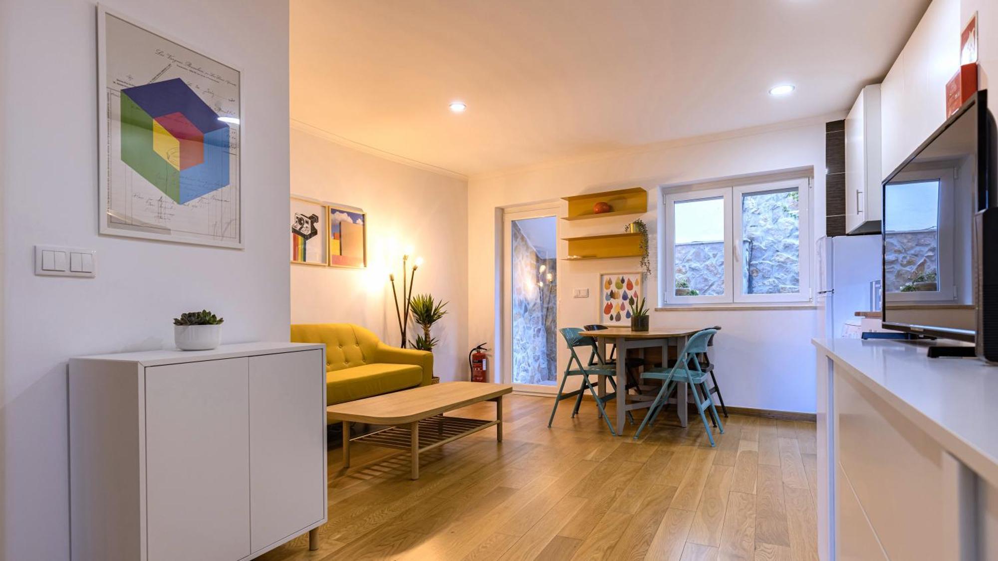 Cute Apartments In City Center By Lovelystay Lisabona Exterior foto