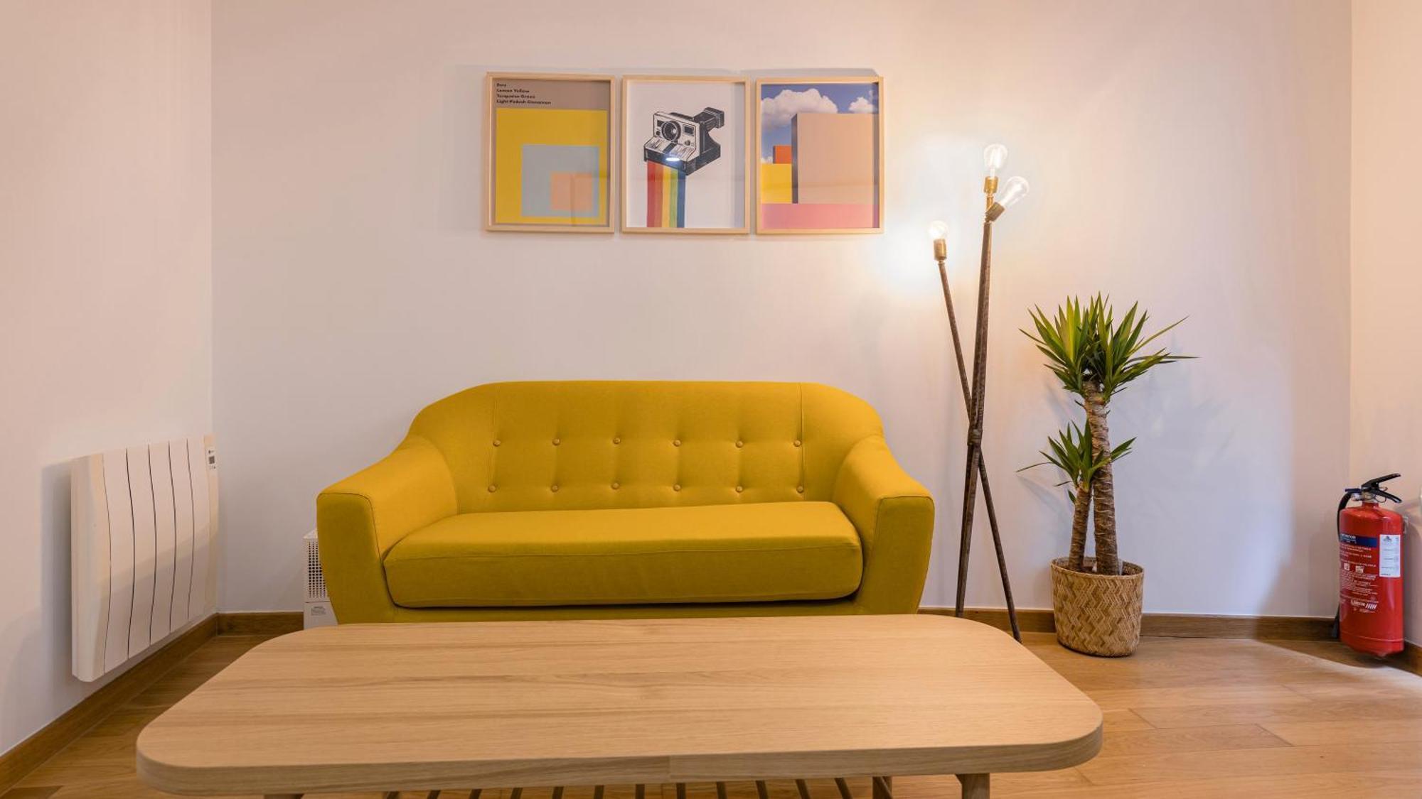 Cute Apartments In City Center By Lovelystay Lisabona Exterior foto