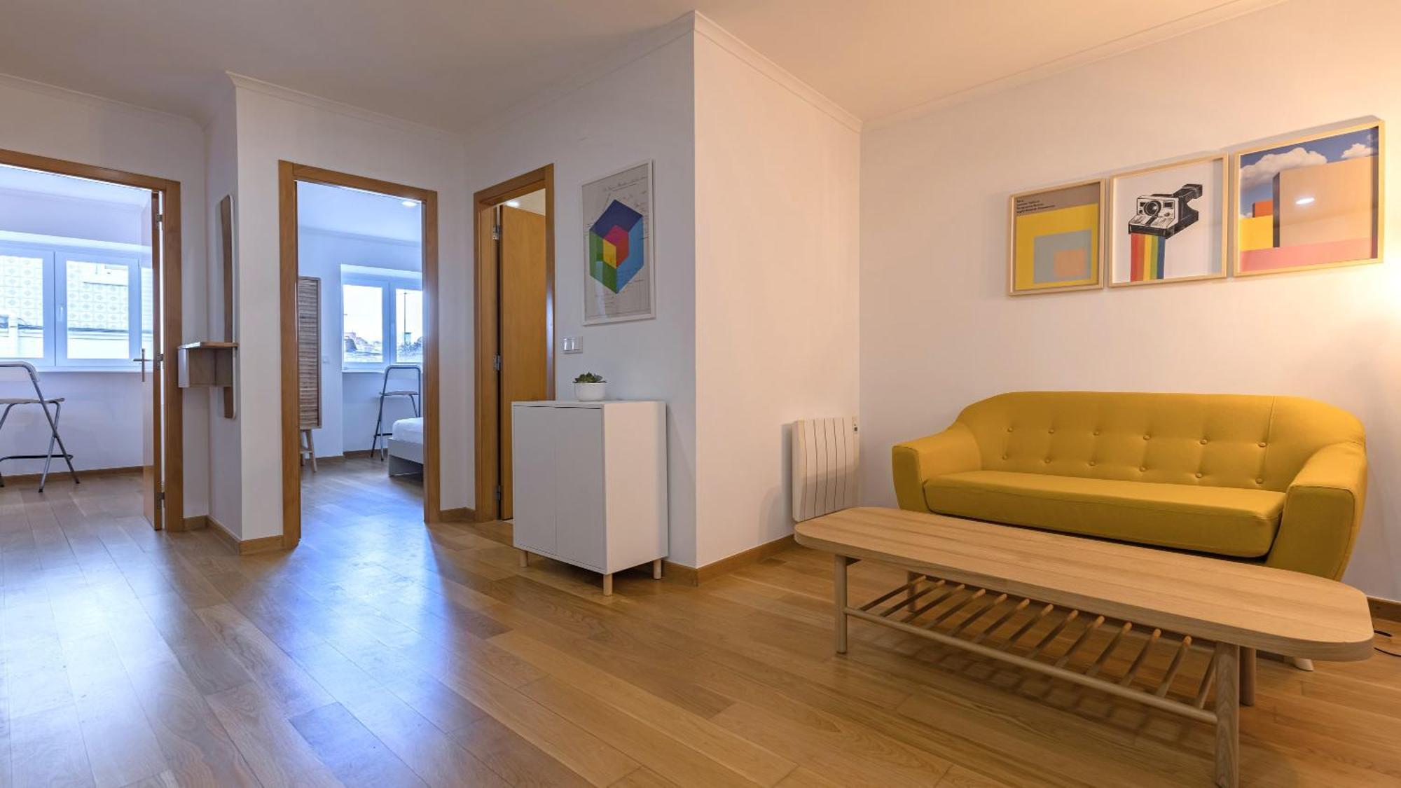 Cute Apartments In City Center By Lovelystay Lisabona Exterior foto
