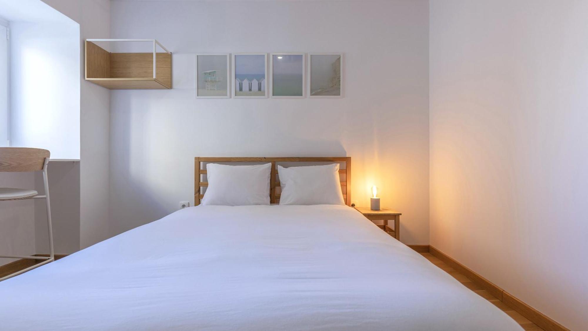 Cute Apartments In City Center By Lovelystay Lisabona Exterior foto
