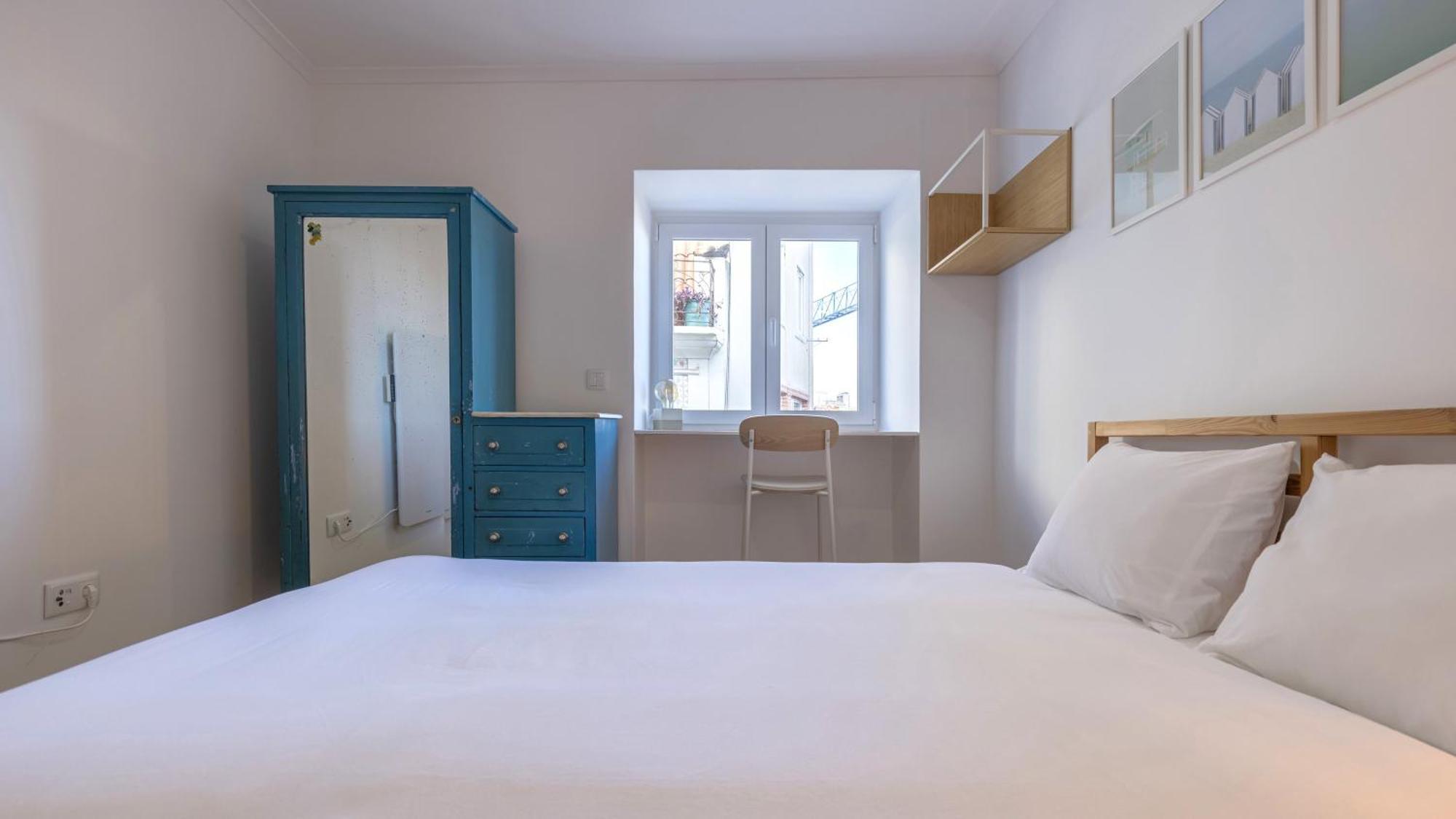 Cute Apartments In City Center By Lovelystay Lisabona Exterior foto
