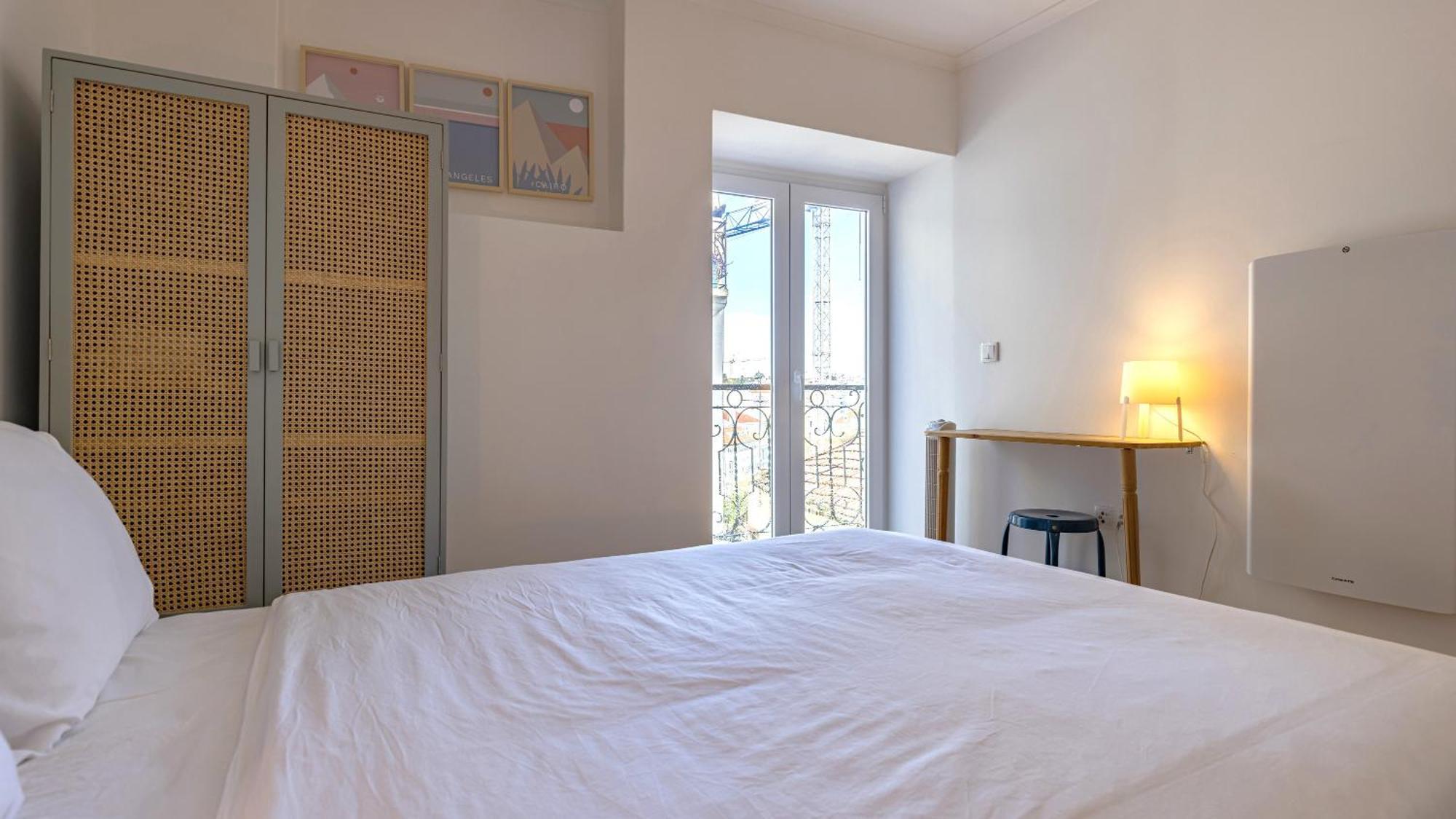 Cute Apartments In City Center By Lovelystay Lisabona Exterior foto