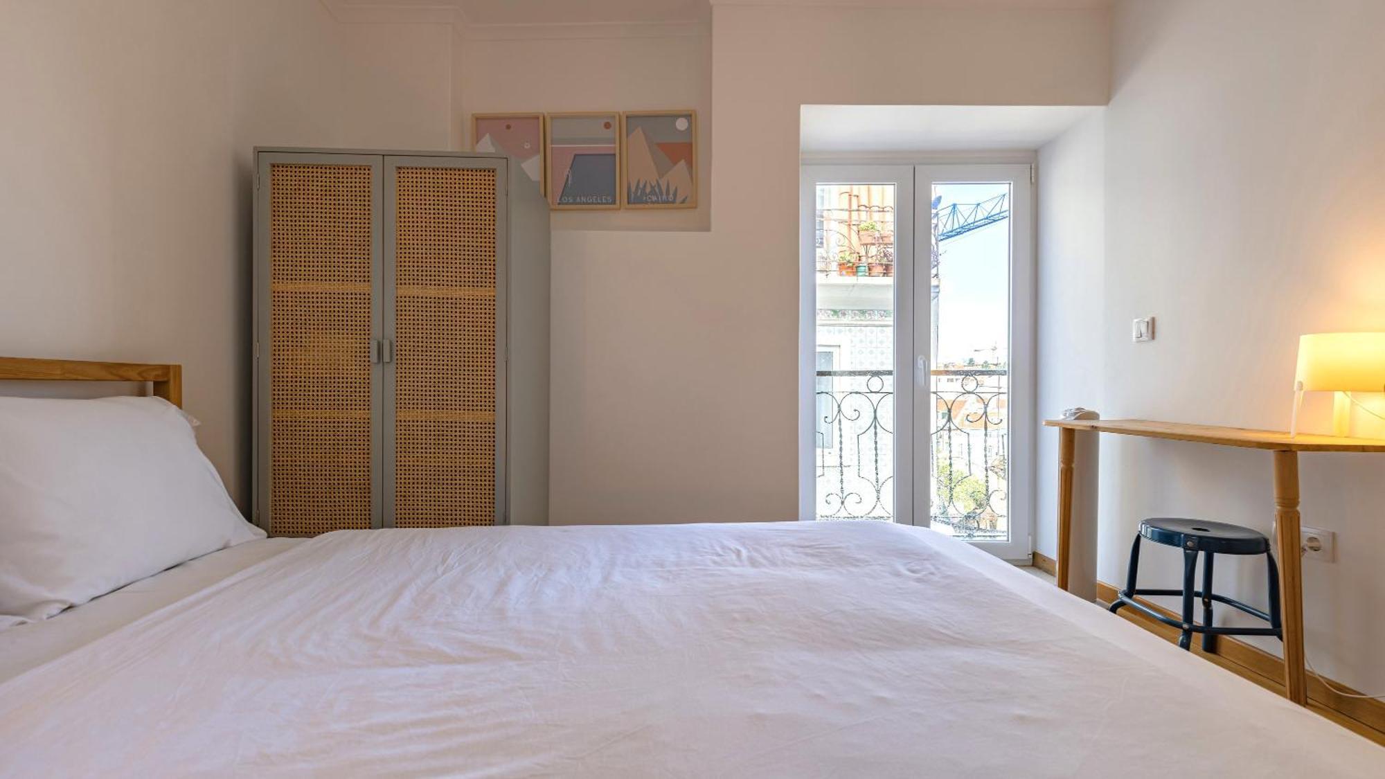 Cute Apartments In City Center By Lovelystay Lisabona Exterior foto