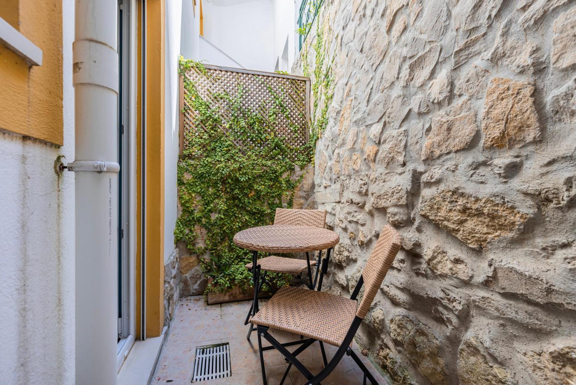 Cute Apartments In City Center By Lovelystay Lisabona Exterior foto