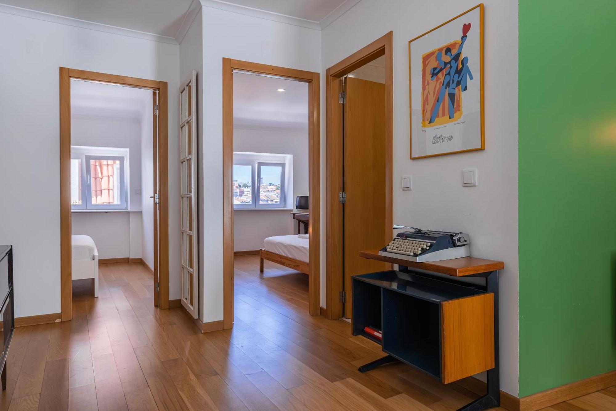 Cute Apartments In City Center By Lovelystay Lisabona Exterior foto