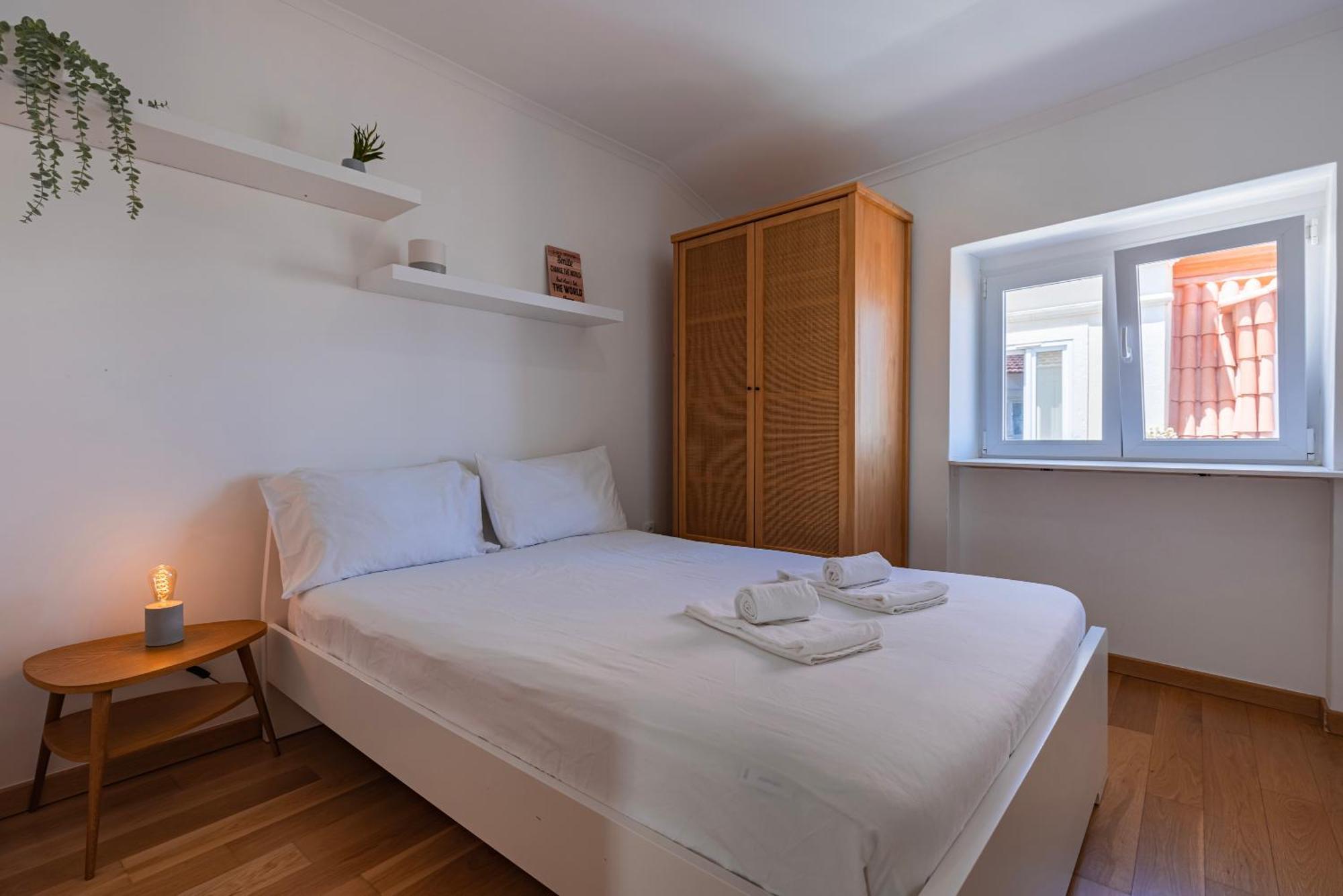 Cute Apartments In City Center By Lovelystay Lisabona Exterior foto