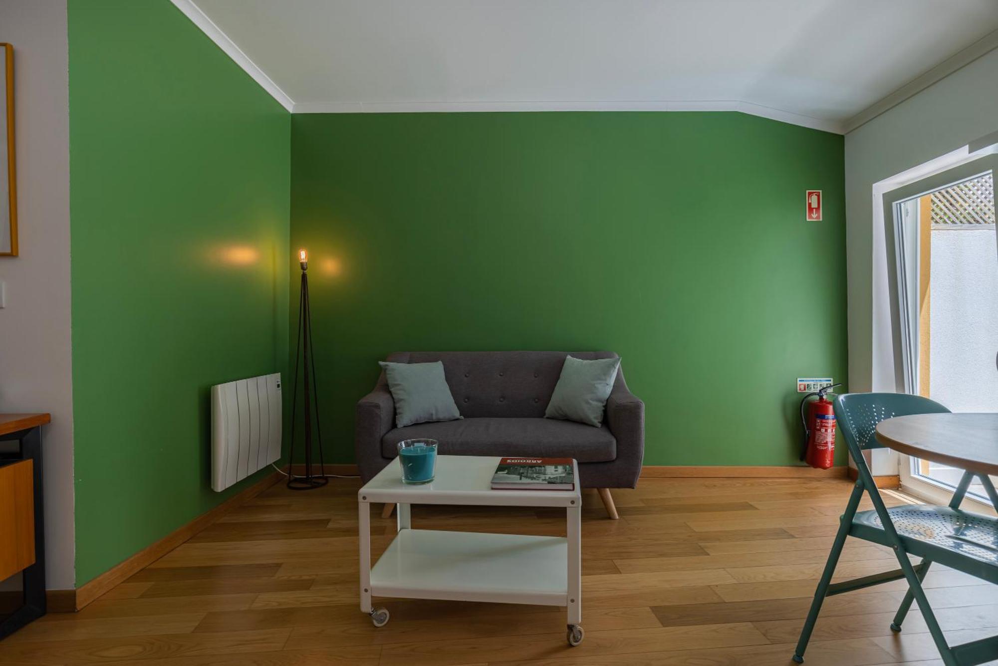 Cute Apartments In City Center By Lovelystay Lisabona Exterior foto
