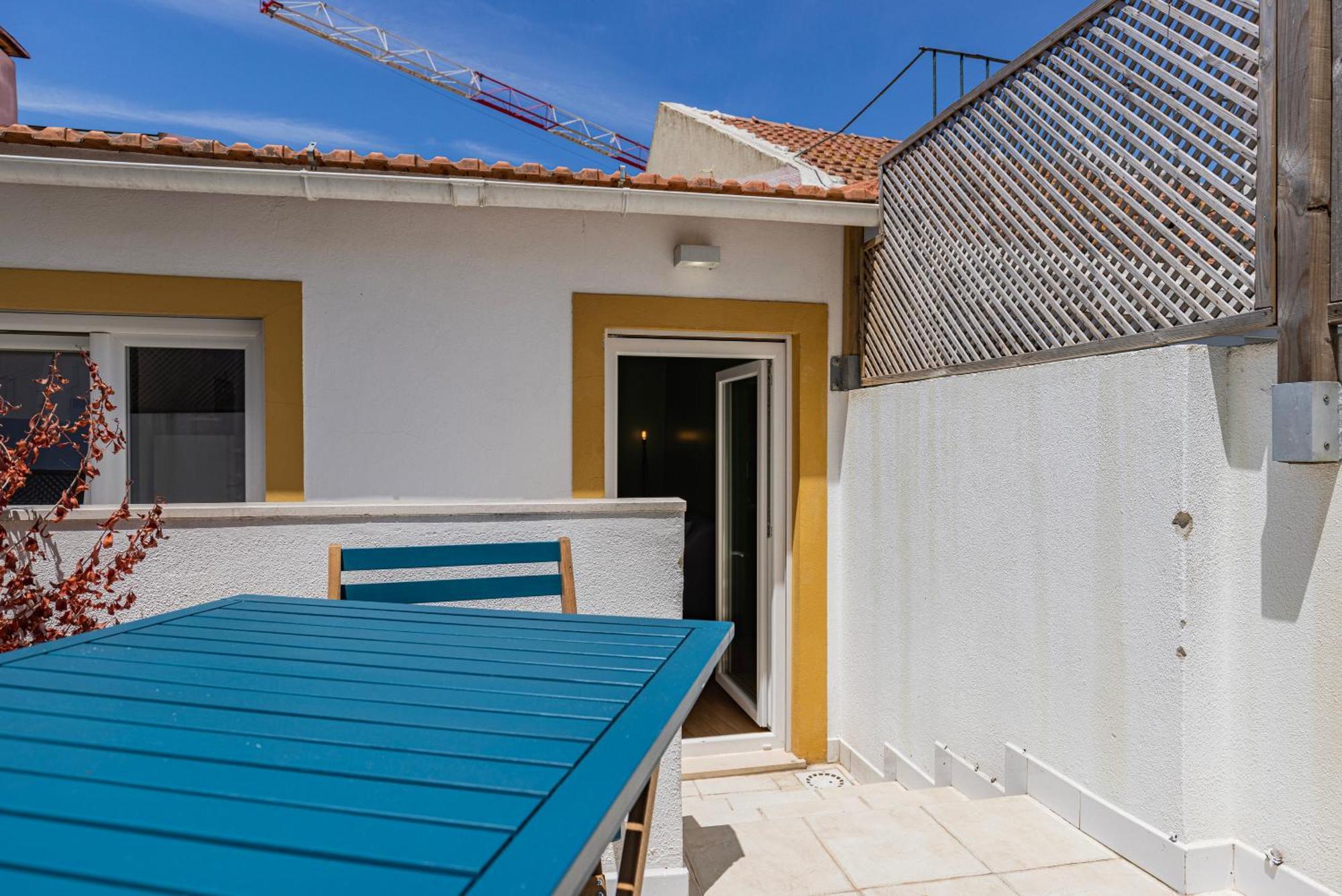 Cute Apartments In City Center By Lovelystay Lisabona Exterior foto