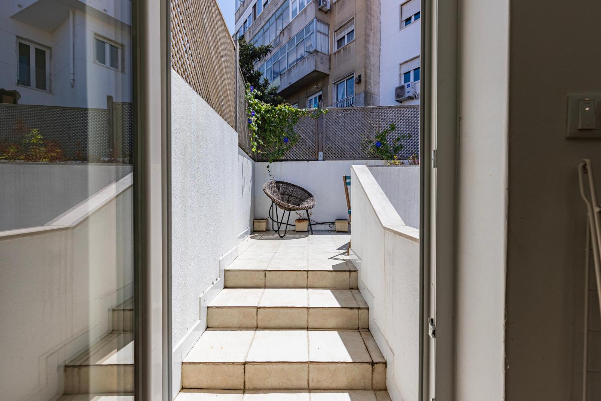 Cute Apartments In City Center By Lovelystay Lisabona Exterior foto