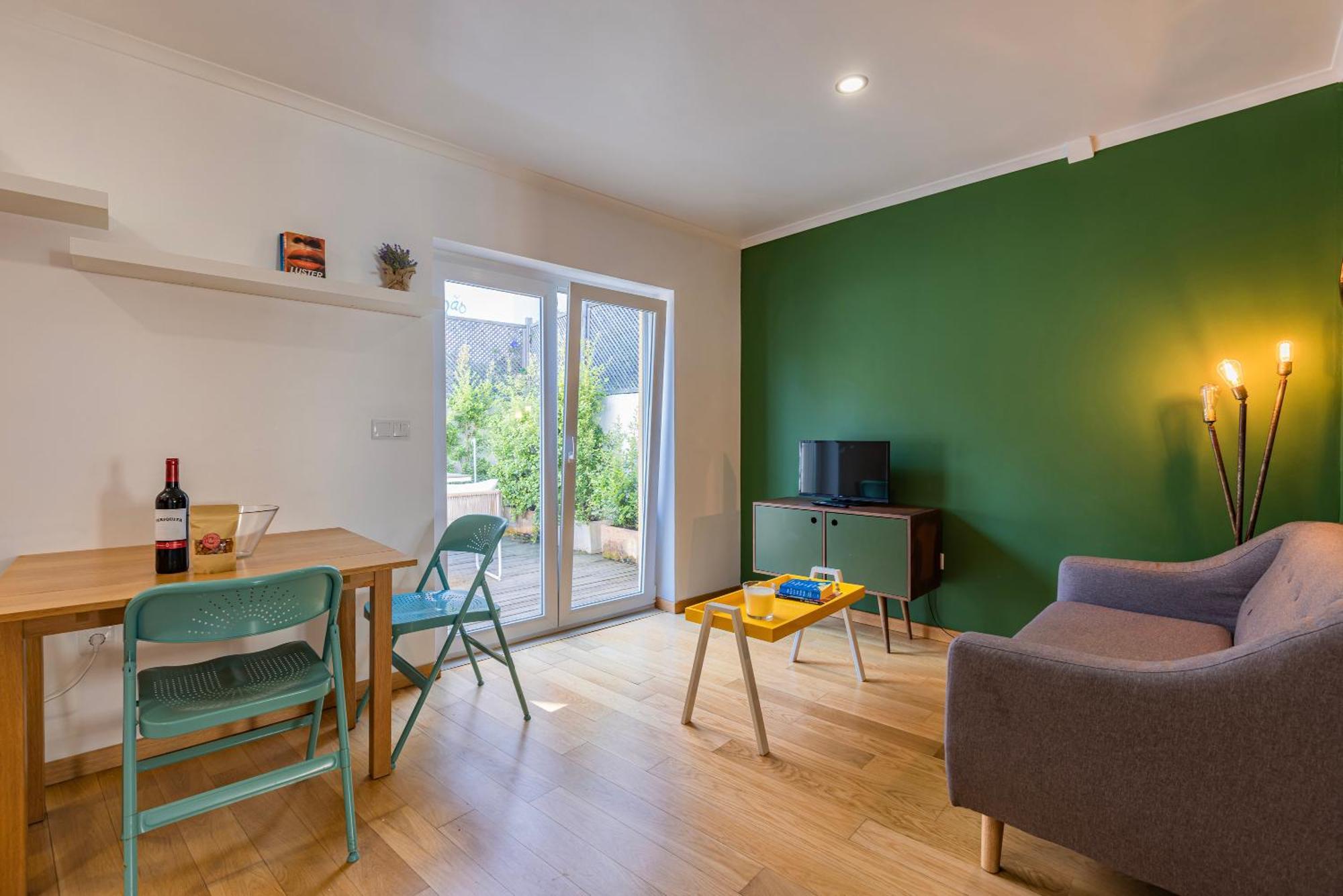 Cute Apartments In City Center By Lovelystay Lisabona Exterior foto