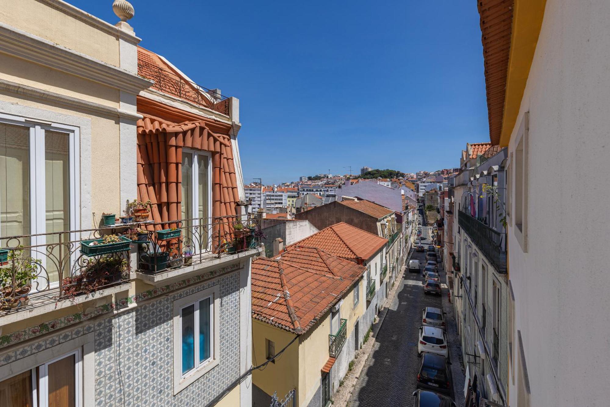 Cute Apartments In City Center By Lovelystay Lisabona Exterior foto