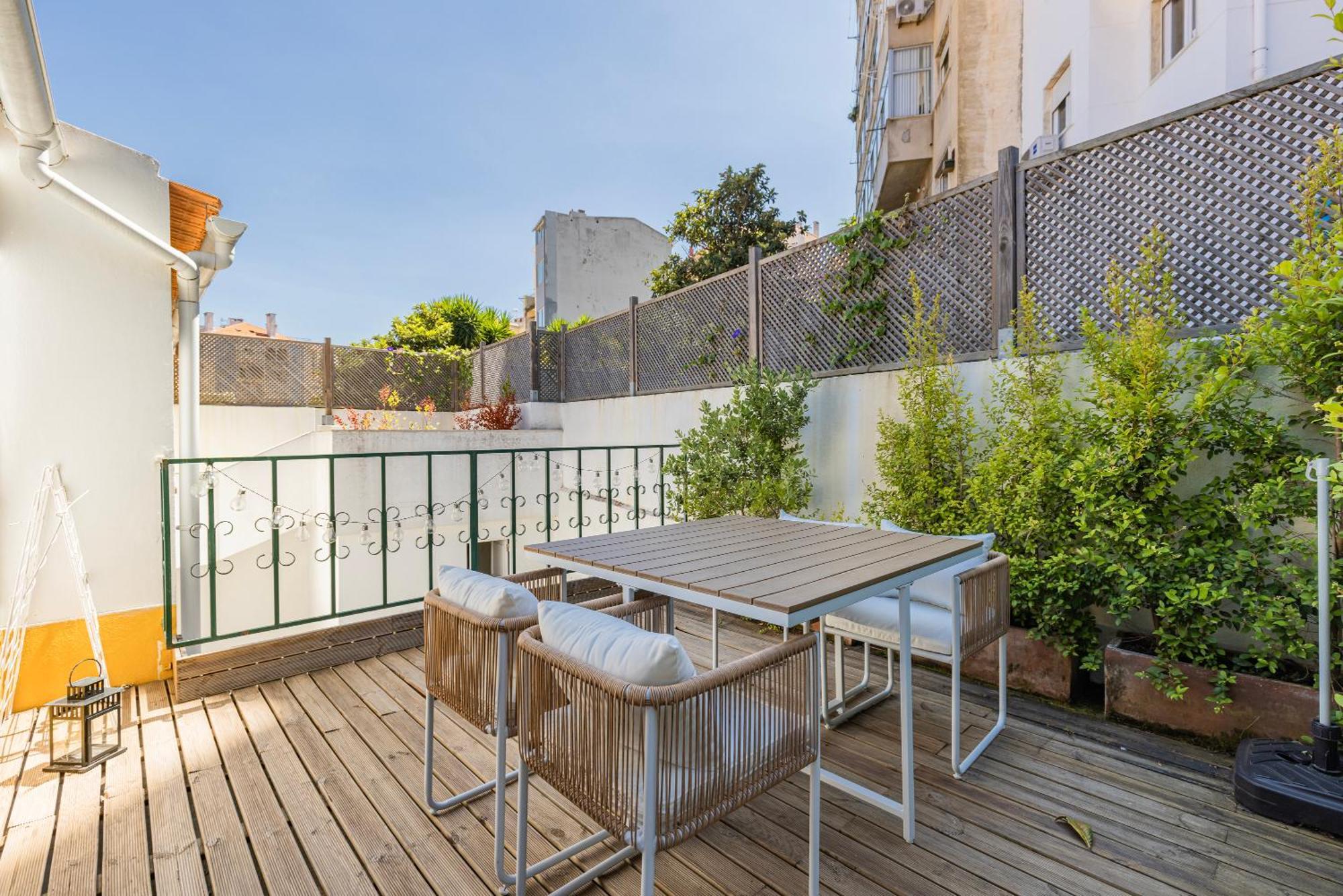 Cute Apartments In City Center By Lovelystay Lisabona Exterior foto