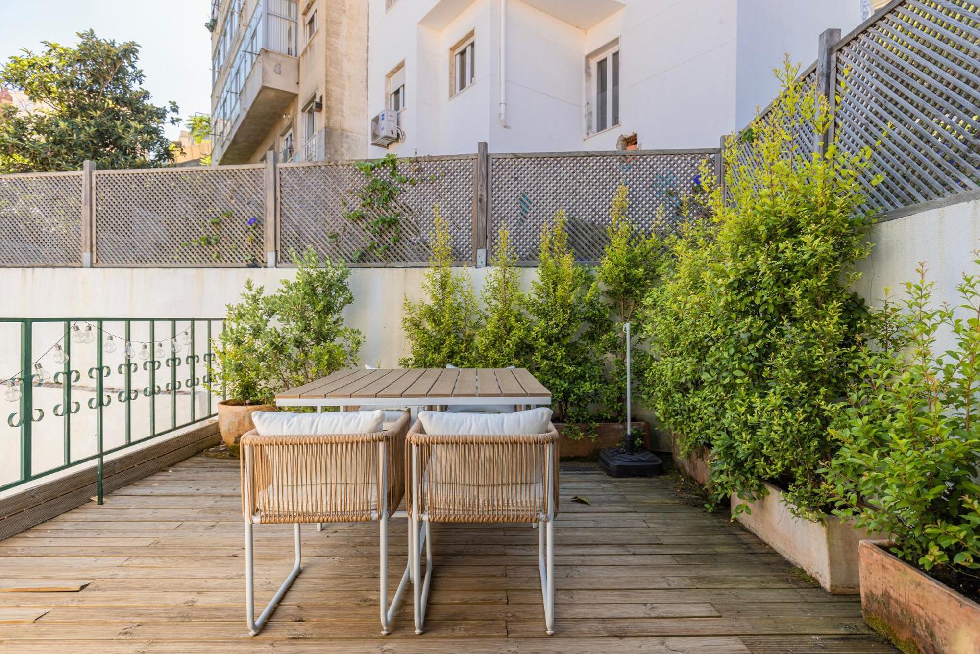 Cute Apartments In City Center By Lovelystay Lisabona Exterior foto