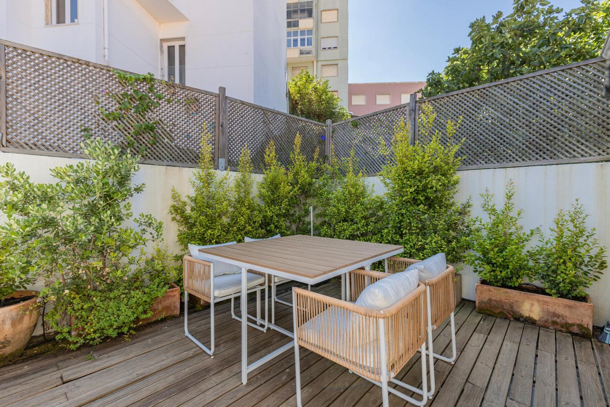 Cute Apartments In City Center By Lovelystay Lisabona Exterior foto
